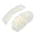 thumbnail image 3 of White  Beard, Simulated  Beard Skin Friendly Breathable Lightweight  for Parties, 3 of 8