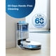 thumbnail image 4 of Robot aspirador y fregona ECOVACS DEEBOT N10 PLUS con vaciado automático, limpieza manos libres durante 60 días, succión de 3800 Pa, autonomía máxima de 330 minutos, mapeo preciso con sensores Lidar y, 4 of 5