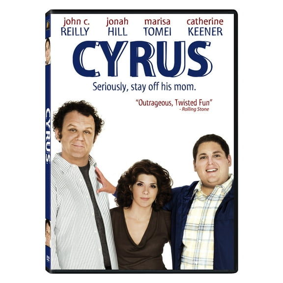 Cyrus (DVD)