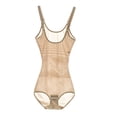 thumbnail image 3 of Body De Mujer Fajas Skin XL SM SunniMix body shaper para mujer, 3 of 8