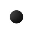 thumbnail image 7 of Belwith-Keeler B078788MB 1.25 in. Anders Cabinet Knob, Matte Black, 7 of 7