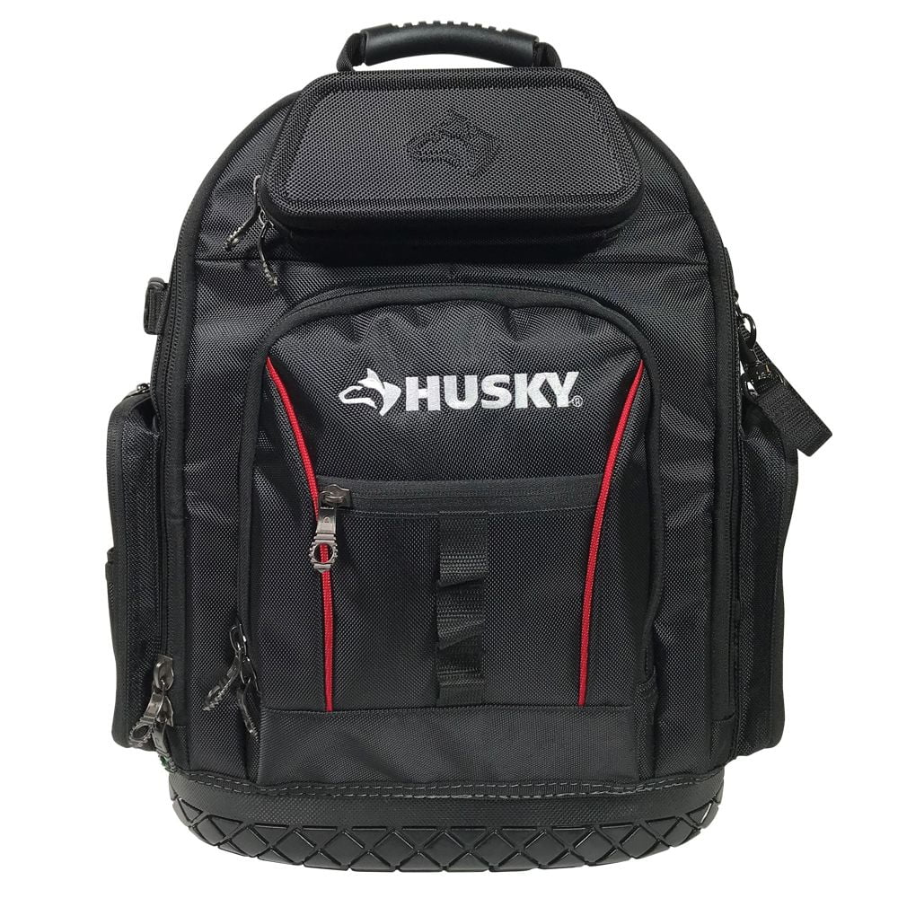 Husky Tool Back Pack How To Blog