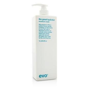 baggrund elevation supplere Evo The Great Hydrator Moisture Mask 33.8 Oz - Walmart.com