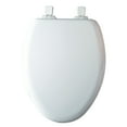 thumbnail image 2 of Mayfair NextStep2 Elongted Toilet Seat with Built-In Potty Training Seat, 2 of 9