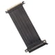 thumbnail image 5 of Cable Elevador Extensor PCIE 3.0 X16 Propiedad De Alto Blindaje Tarjeta Gráfica De Extensión Flexible, Fácil Instalación. Adecuado Para Montaje Vertical, Negro, 5 of 7