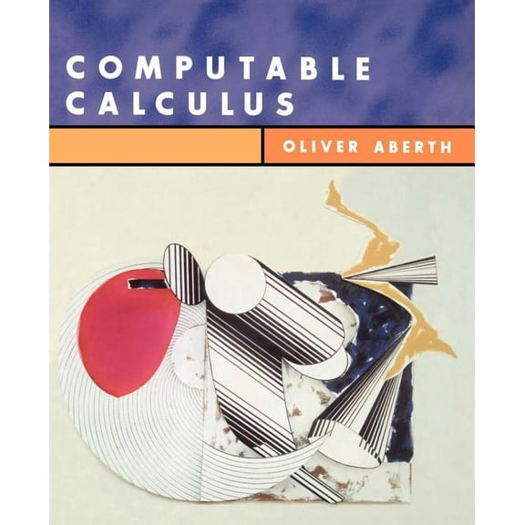 Computable Calculus with CDROM, (Paperback)