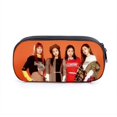 thumbnail image 3 of Gany JISOO ROSE LISA JENNIE Estuche De Lápices Estudiante Papelería Caja Femenina Multi Funcional Bolígrafo De Gran Capacidad, 3 of 4