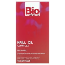 Bio Nutrition K Krill Oil
