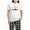 With Checker Pant, variant on CafePress - Nap Time Westie Women's Light Pajamas - Women's Short Sleeve Print T-Shirt and Pants Light Cotton Pajama Set