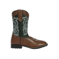 thumbnail image 2 of TuffRider Children's Assateague Island Rounded Toe Western Boot, 2 of 8