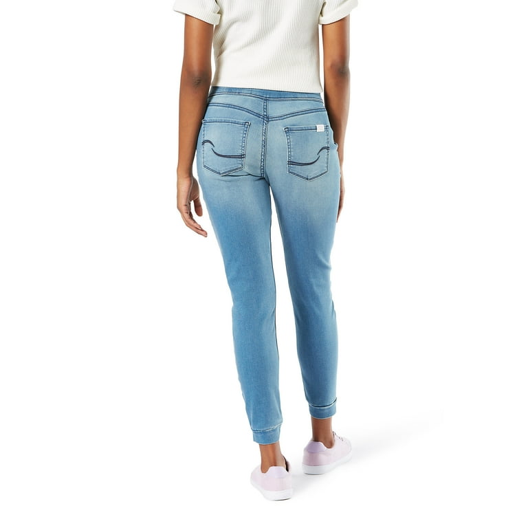 Signature by levi outlet strauss modern skinny jogger