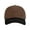 Field Khaki/ Black, variant on 3205 Truman Cap-Field Khaki/ Black