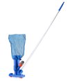 thumbnail image 2 of Vacuum Swimming Pool Cleaning Kit Water Vacuum Spray Maintenance Cleaner Tools Pool Accessories with Suction Head Rod 125cm, 2 of 8