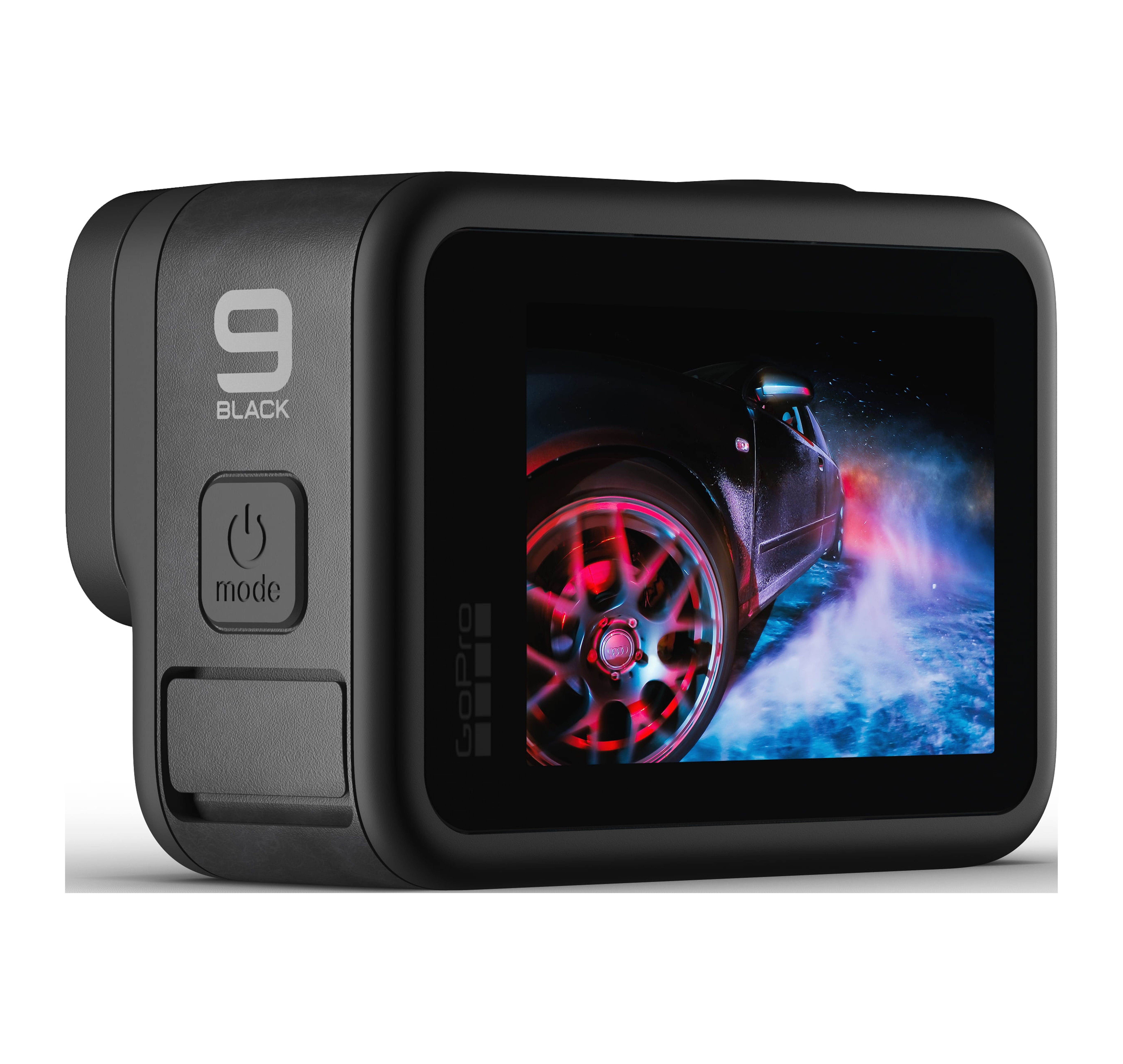 GoPro Hero9 Action Camera - Black