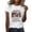 yue866-White, variant on KHONTS Women's 250 Anniversary USA Shirt Patriotic America Graphic Casual Shirt 250 Years USA Flag Short Sleeve T-Shirt White XL
