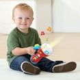 thumbnail image 5 of VTech Spin & Learn Color Flashlight Baby and Toddler Toys, 5 of 11