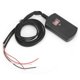 thumbnail image 2 of Linterna LED 10000 lúmenes, 5000 mAh USB recargable 26650 batería incluida, 46 modos de luz, zoom, largo tiempo de trabajo linterna táctica de mano para camping, senderismo, caza, emergencia, 2 of 8