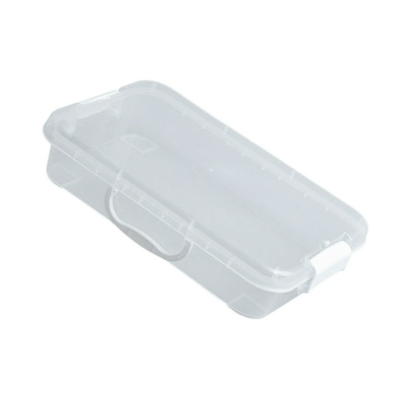 Portable Multicolor Sandbox Containers Stackable With Lid For Sensory Play Storage