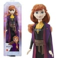 thumbnail image 1 of Disney-La Reine des Neiges 2-Anna-Poupée avec habillage et accessoires, 1 of 6