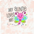 thumbnail image 4 of Inktastic My Auntie Loves Me- Cute Dragonfly Boys or Girls Baby Bodysuit, 4 of 5