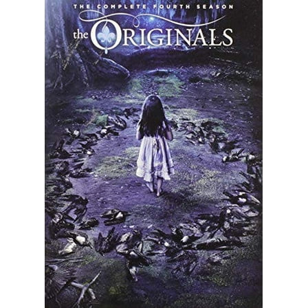 The Originals: The Complete Fourth Season [DVD]