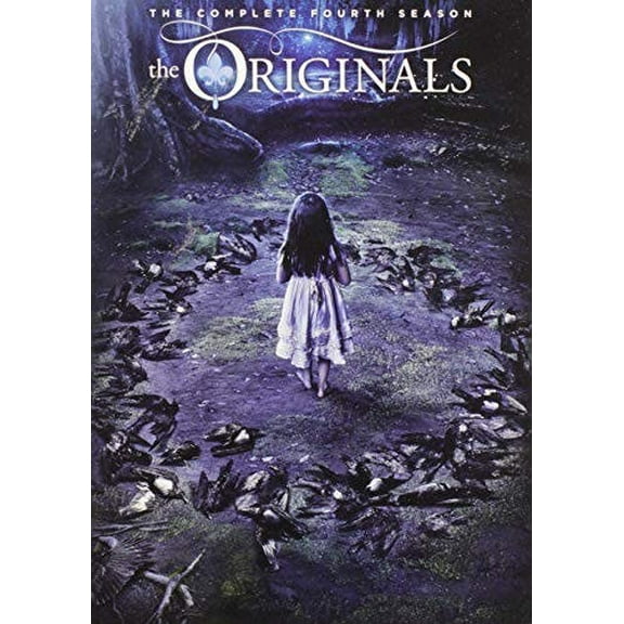 The Originals: The Complete Fourth Season [DVD]