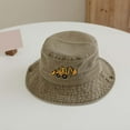 thumbnail image 2 of TAIAOJING Toddler Boys Hat Children Fisherman Hat Summer Cartoon Caps Car Girls Trucker Kids Sun Kids Hat Comfort 2-8Y, 2 of 4