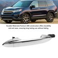 thumbnail image 4 of Exterior Chrome Door Handle High Reliability Direct Replacement for Automotive Use, 4 of 7