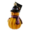 thumbnail image 2 of 4.00In Mr. Jack O' Lantern, Glass, Ornament Halloween Jol Snowman 26034, 2 of 2