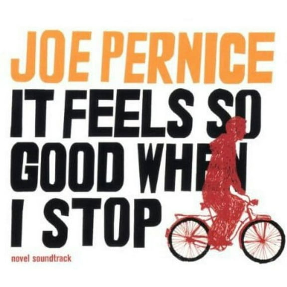 It Feels So Good When I Stop (CD)