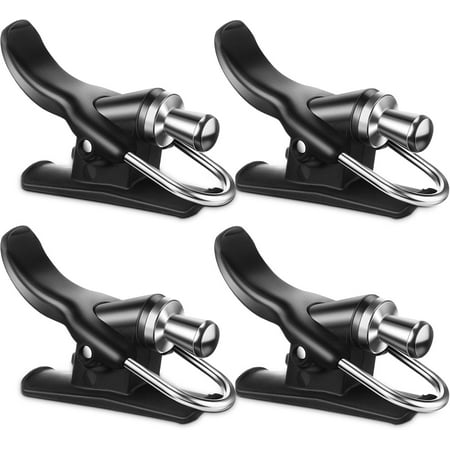 4 Pcs Sea Fishing Casting Trigger Surf Fishing Trigger Aid Surf Fishing Gear for Pole Rod Shore Beach Thumb Finger Accessories