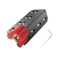 thumbnail image 1 of DYNWAVECA Woodworking Chamfer Tool Board Trimming Tool Effortless Furniture Edge Banding Tools Manual Deburring Tool with Steel R1Blade Sliding Reinforced, 1 of 10