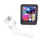 thumbnail image 5 of Reproductor M, reproductor MP3 Reproductor Bluetooth M de 2,4 pulgadas Reproductor M en pulgadas Estándares líderes en la industria, 5 of 9