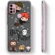 thumbnail image 1 of Funda De Silicona Suave TPU Para Samsung Galaxy A04 A04S A14 A23 A34 A54 M23 M33 Harry Potter, 1 of 4