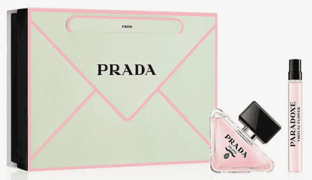 Prada Paradoxe Virtual Flower for Women 2 Piece Set: 1.7 oz Eau de