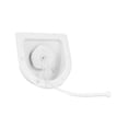 thumbnail image 3 of Camco Fresh Water Inlet 37221 Used For RV Fresh Water System; OEM Replacement Recessed Water Fill; White; Plastic, 3 of 12