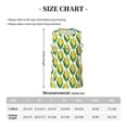 thumbnail image 4 of Naloa Corn Cob Basketball Jersey Reversible Men's Mesh Athletic Sports Shirts Training Practice S-4XLXX-Large, 4 of 6