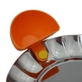 thumbnail image 2 of 4PCS Multi Color Dipping Sauce Dish Bowls Serving Bowls Spice Container for Salt Ketchup Sugar Vinegar, 2 of 5