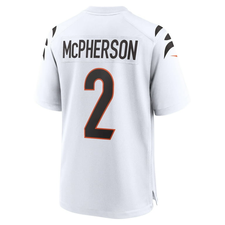 Cincinnati bengals white jersey online