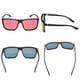 thumbnail image 3 of Gafas de Sol NIEEPA Deportivas Polarizadas Cuadradas para Hombre, 3 of 6