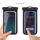 thumbnail image 3 of 2 fundas impermeables universales, funda impermeable para teléfono compatible con iPhone 13 12 11 Pro Max Xs Max Samsung Galaxy S10 Google hasta 7.2 ", Ipx8 Cellp, 3 of 5
