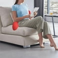 thumbnail image 4 of Oliegs Lumbar Support Cushion For Use In And Sofas Improves Lower Back And Sitting Posture Memory Foam Back Cushion, 4 of 4