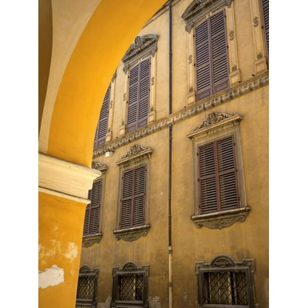 Archway and Architecture, Modena, Emilia Romagna, Italy, Europe Print Wall Art By Frank (Best Small Towns In Emilia Romagna)