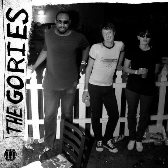 The Gories - Be Nice / on the Run - Music & Performance - Vinyl [7-Inch]