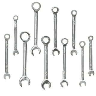 Wera 05020231001 6003 Joker 11 Set 1 Combination Wrench Set, 11 Pieces:  : Tools & Home Improvement