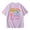 A-Purple59, variant on Bobifish Toddler Girls T Shirt School Ready Graphic Tee With Cute Cartoon Print Playful School Days Children Girls Shirt
