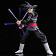 thumbnail image 5 of 14cm Dragon Ball Black Goku Zamasu Action Figure Dbz Model With Multiple Accessories Toys, 5 of 5