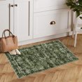thumbnail image 4 of Washed Back Low Pile Area Rug for Living Room, Washable Rugs for Bedroom, Hallway Runner, Large Non-Slip Carpet for Kitchen Dining Room, 4 of 8