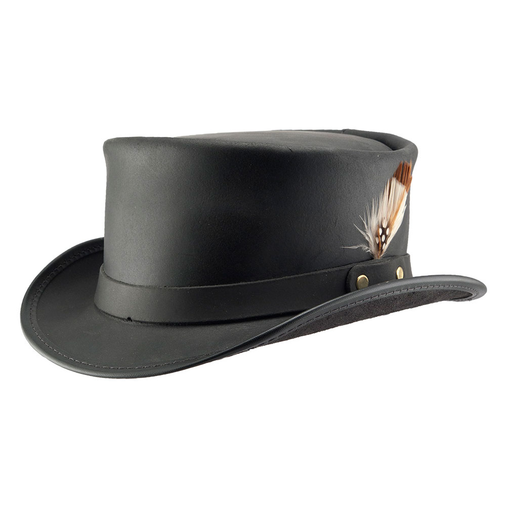 New American Hat Makers Marlow Top Lt Band Hat