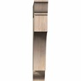 thumbnail image 2 of Ekena Millwork 6"W x 38"D x 38"H Westlake Traditional Rough Sawn Bracket, Douglas Fir, 2 of 13